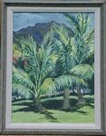 Palms at Duartes Halle_oil 12 X 16.jpg
